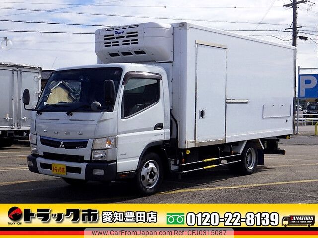 mitsubishi-fuso canter 2018 -MITSUBISHI--Canter TPG-FEB50--FEB50-561327---MITSUBISHI--Canter TPG-FEB50--FEB50-561327- image 1