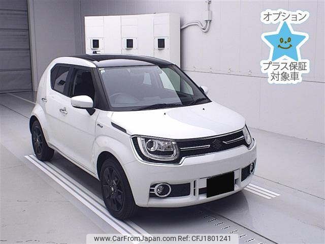 suzuki ignis 2016 CFJ1801241 image 1