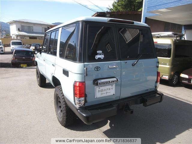 toyota land-cruiser-prado 1994 CFJ1836837 image 2