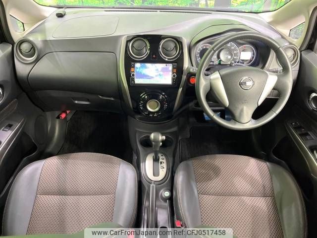 nissan note 2014 -NISSAN--Note DBA-E12--E12-308706---NISSAN--Note DBA-E12--E12-308706- image 2