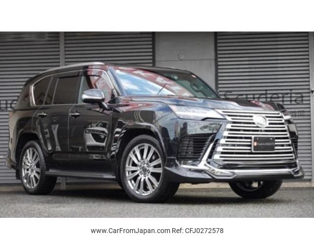 lexus lx 2023 quick_quick_3BA-VJA310W_VJA310-4040883 image 1