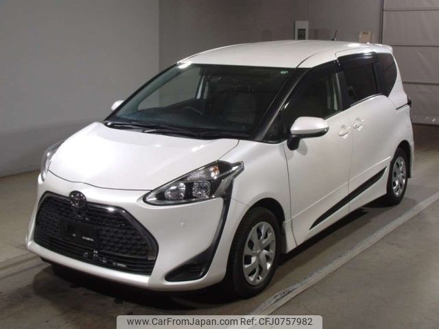 toyota sienta 2019 -TOYOTA--Sienta NSP170G-7189781---TOYOTA--Sienta NSP170G-7189781- image 1