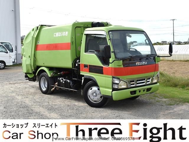 isuzu elf-truck 2005 GOO_NET_EXCHANGE_0707349A30241025W001 image 1