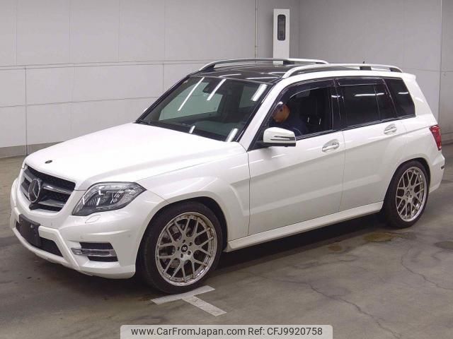 mercedes-benz glk-class 2015 quick_quick_RBA-204988_WDC2049881G393382 image 2