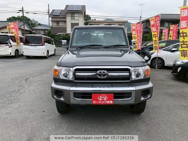 toyota landcruiser-70 2015 GOO_NET_EXCHANGE_0403309A30250613W001 image 2