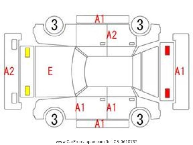 nissan serena 2019 -NISSAN--Serena DAA-GFC27--GFC27-189448---NISSAN--Serena DAA-GFC27--GFC27-189448- image 2