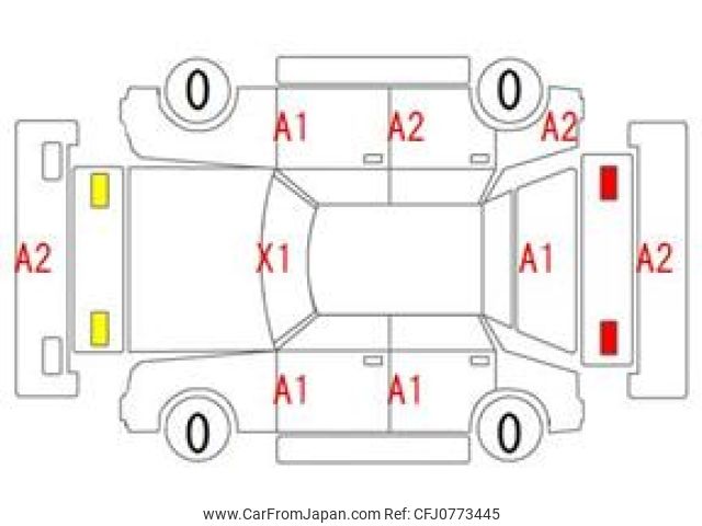 toyota aqua 2017 -TOYOTA--AQUA DAA-NHP10--NHP10-6600647---TOYOTA--AQUA DAA-NHP10--NHP10-6600647- image 2