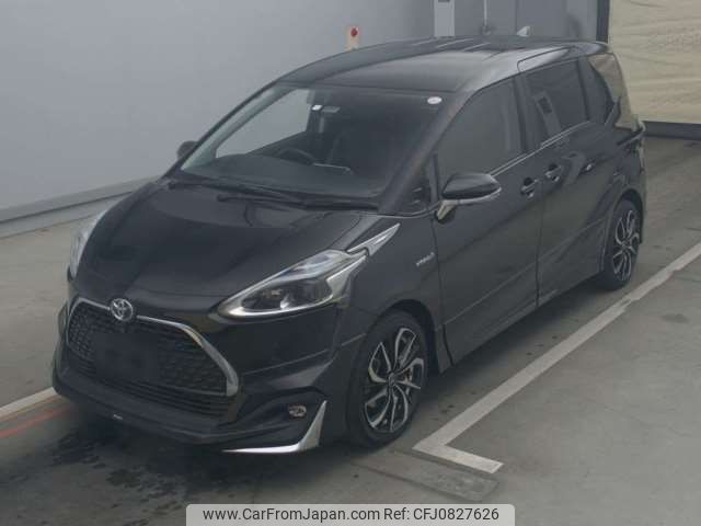 toyota sienta 2020 -TOYOTA--Sienta 6AA-NHP170G--NHP170-7203510---TOYOTA--Sienta 6AA-NHP170G--NHP170-7203510- image 1