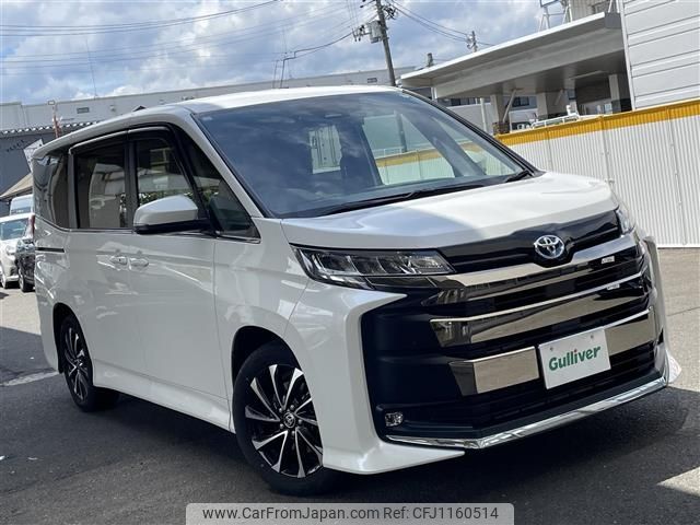 toyota noah 2023 -TOYOTA--Noah 6AA-ZWR90W--ZWR90-0150944---TOYOTA--Noah 6AA-ZWR90W--ZWR90-0150944- image 1