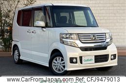 honda n-box 2013 -HONDA--N BOX DBA-JF1--JF1-1124034---HONDA--N BOX DBA-JF1--JF1-1124034-