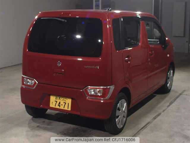suzuki wagon-r 2024 CFJ1716006 image 2