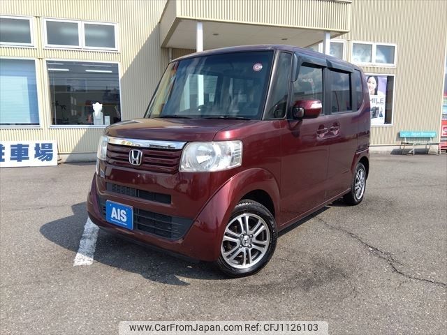 honda n-box 2014 -HONDA--N BOX DBA-JF1--JF1-1432209---HONDA--N BOX DBA-JF1--JF1-1432209- image 1