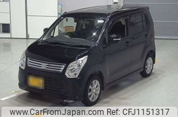 suzuki wagon-r 2013 -SUZUKI 【山梨 583ﾏ 50】--Wagon R DBA-MH34S--MH34S-170927---SUZUKI 【山梨 583ﾏ 50】--Wagon R DBA-MH34S--MH34S-170927-