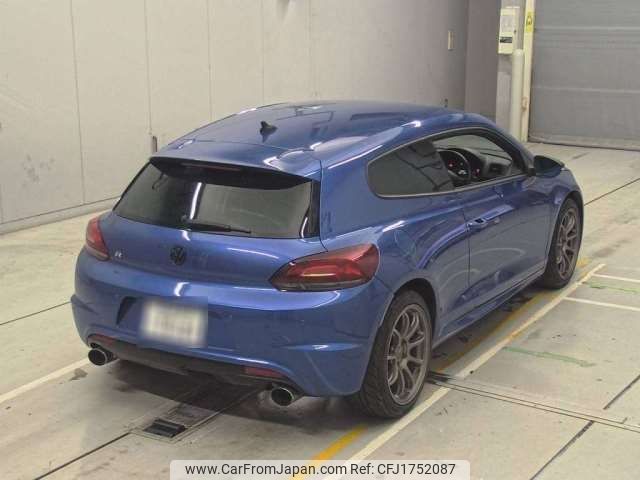 volkswagen scirocco 2013 CFJ1752087 image 2