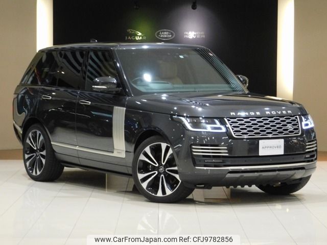 land-rover range-rover 2021 -ROVER--Range Rover 3BA-LG5SF--SALGA2AE7MA431249---ROVER--Range Rover 3BA-LG5SF--SALGA2AE7MA431249- image 1