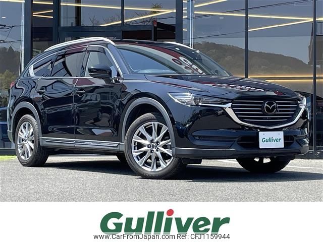 mazda cx-8 2018 -MAZDA--CX-8 3DA-KG2P--KG2P-114209---MAZDA--CX-8 3DA-KG2P--KG2P-114209- image 1