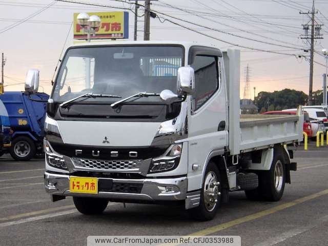 mitsubishi-fuso canter 2021 -MITSUBISHI--Canter 2RG-FBA30--FBA30-590403---MITSUBISHI--Canter 2RG-FBA30--FBA30-590403- image 1