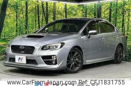 subaru wrx 2015 CFJ1831755