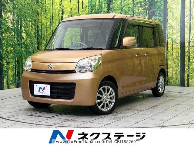 suzuki spacia 2013 CFJ1852691 image 1