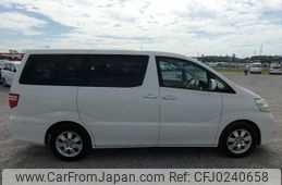 toyota alphard 2006 NIKYO_PK28649