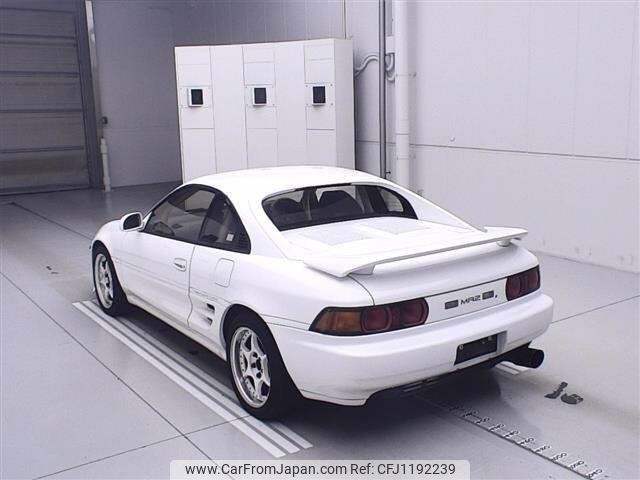 toyota mr2 1994 -TOYOTA--MR2 SW20-0093475---TOYOTA--MR2 SW20-0093475- image 2