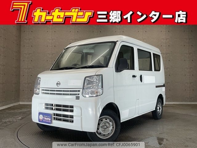 nissan clipper-van 2018 -NISSAN--Clipper Van HBD-DR17V--DR17V-279234---NISSAN--Clipper Van HBD-DR17V--DR17V-279234- image 1