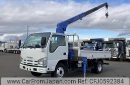 isuzu elf-truck 2013 -ISUZU--Elf TKG-NKR85AR--NKR85-****751---ISUZU--Elf TKG-NKR85AR--NKR85-****751-