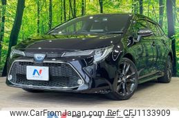 toyota corolla-touring-wagon 2021 -TOYOTA--Corolla Touring 6AA-ZWE211W--ZWE211-6089284---TOYOTA--Corolla Touring 6AA-ZWE211W--ZWE211-6089284-