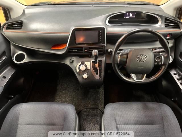 toyota sienta 2016 CFJ1572054 image 2