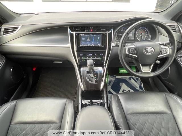 toyota harrier 2018 -TOYOTA--Harrier DBA-ZSU60W--ZSU60-0141024---TOYOTA--Harrier DBA-ZSU60W--ZSU60-0141024- image 2