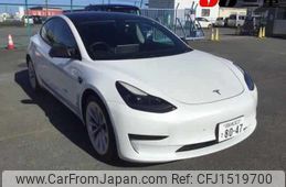 tesla tesla-model3 2021 CFJ1519700
