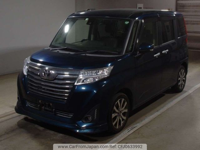 toyota roomy 2018 -TOYOTA--Roomy M900A-0152059---TOYOTA--Roomy M900A-0152059- image 1