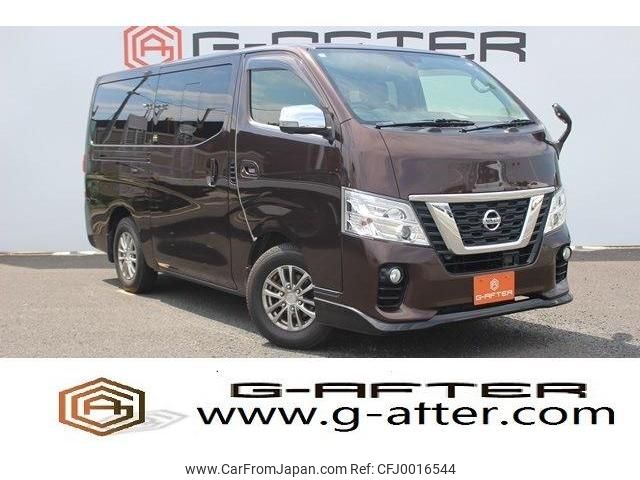 nissan caravan-van 2019 -NISSAN--Caravan Van CBF-VR2E26--VR2E26-115023---NISSAN--Caravan Van CBF-VR2E26--VR2E26-115023- image 1