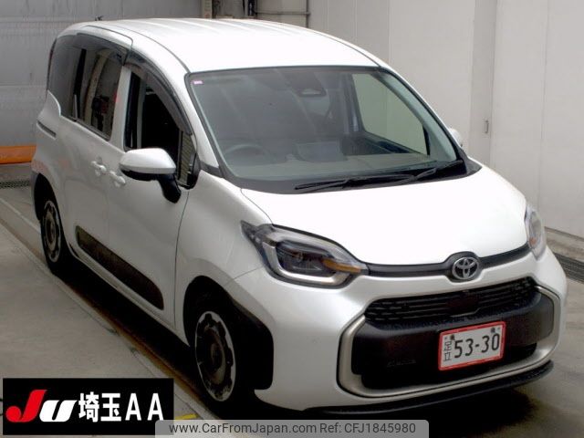 toyota sienta 2024 CFJ1845980 image 1
