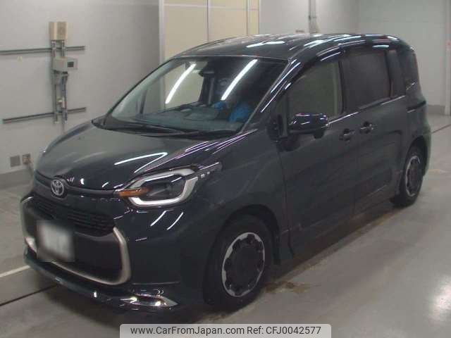 toyota sienta 2023 -TOYOTA 【福島 510ﾒ 888】--Sienta 6AA-MXPL15G--MXPL15-1005895---TOYOTA 【福島 510ﾒ 888】--Sienta 6AA-MXPL15G--MXPL15-1005895- image 1