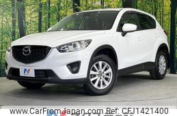 mazda cx-5 2014 quick_quick_KE2FW_KE2FW-137371