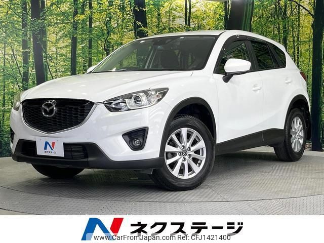 mazda cx-5 2014 quick_quick_KE2FW_KE2FW-137371 image 1
