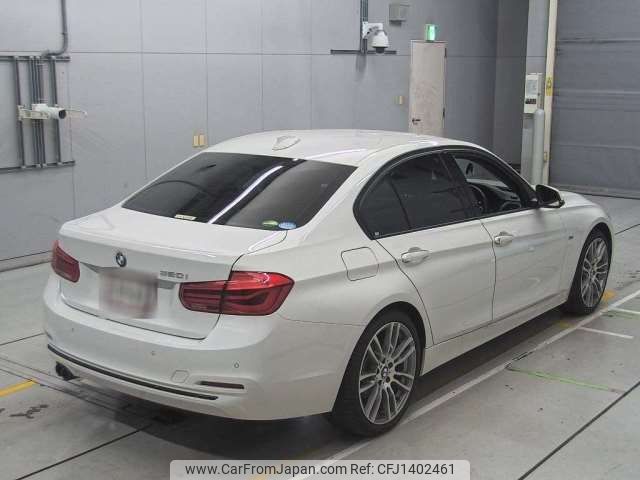 bmw 3-series 2017 -BMW--BMW 3 Series DBA-8A20--WBA8A16090NU75062---BMW--BMW 3 Series DBA-8A20--WBA8A16090NU75062- image 2