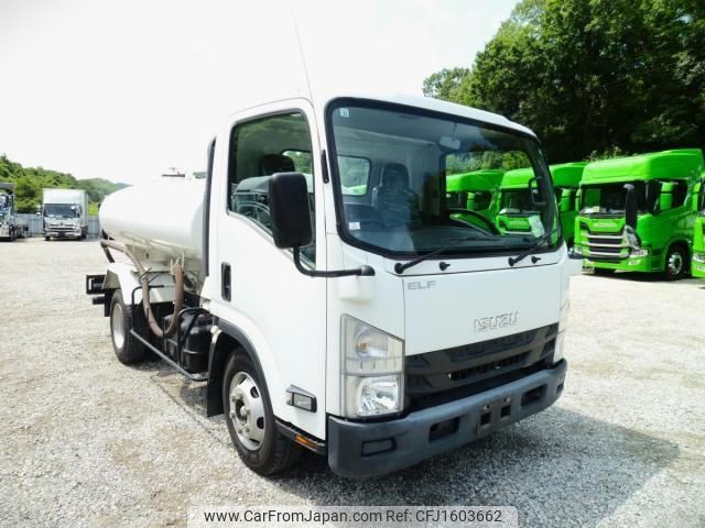 isuzu elf-truck 2018 CFJ1603662 image 2