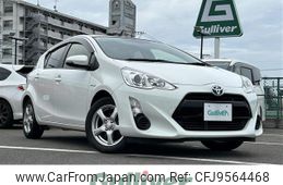 toyota aqua 2015 -TOYOTA--AQUA DAA-NHP10--NHP10-6440421---TOYOTA--AQUA DAA-NHP10--NHP10-6440421-