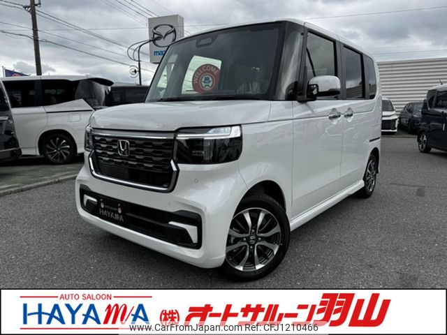 honda n-box 2025 CARSENSOR_JP_AU6361521273 image 1