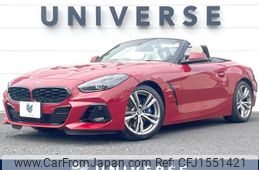 bmw z4 2024 CFJ1551421