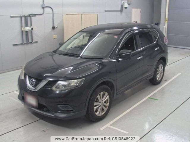 nissan x-trail 2016 -NISSAN--X-Trail NT32-544294---NISSAN--X-Trail NT32-544294- image 1