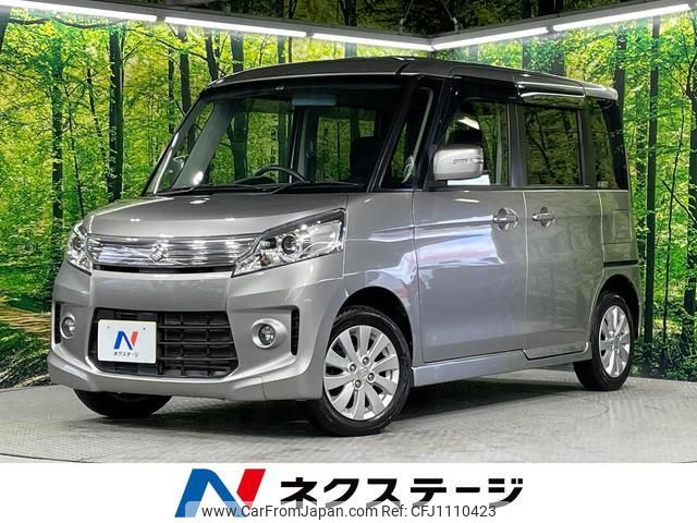 suzuki spacia 2014 quick_quick_MK32S_MK32S-533110 image 1