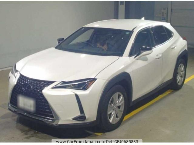 lexus ux 2019 quick_quick_6BA-MZAA10_MZAA10-2009787 image 1