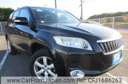 toyota vanguard 2009 CFJ1686263