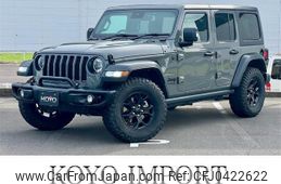 chrysler jeep-wrangler 2020 -CHRYSLER 【名変中 】--Jeep Wrangler JL36L--LW191037---CHRYSLER 【名変中 】--Jeep Wrangler JL36L--LW191037-