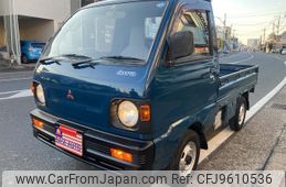 mitsubishi minicab-truck 1992 19b12d5e7b66493254f01e693d51c048