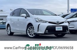 toyota prius-α 2015 -TOYOTA--Prius α DAA-ZVW41W--ZVW41-3396217---TOYOTA--Prius α DAA-ZVW41W--ZVW41-3396217-