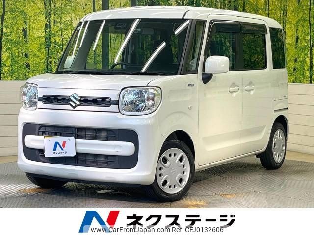 suzuki spacia 2019 -SUZUKI--Spacia DAA-MK53S--MK53S-194205---SUZUKI--Spacia DAA-MK53S--MK53S-194205- image 1